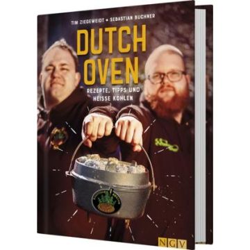 Kochbuch Dutch Oven / Naumann & Göbel 