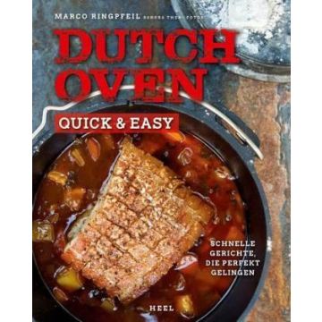 Kochbuch Dutch Oven quick & easy / Heel