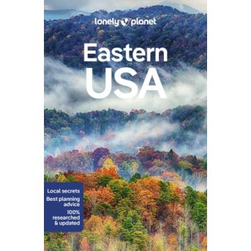 Reiseführer Eastern USA / Lonely Planet