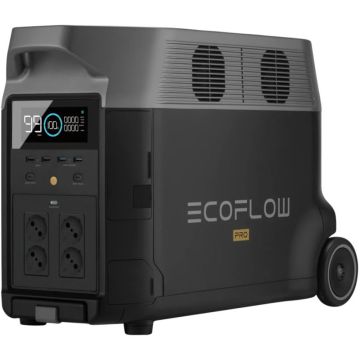 Générateur solaire portable Delta Pro EU