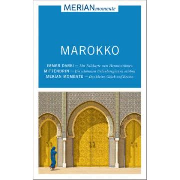 Reiseführer Marokko / Merian Momente