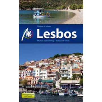 Reiseführer Lesbos / Michael Müller