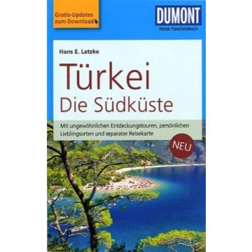 Reiseführer Türkei die Südküste / Dumont Reise Taschenbuch