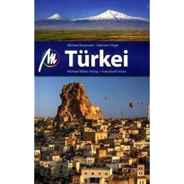 Reiseführer Türkei / Michael Müller