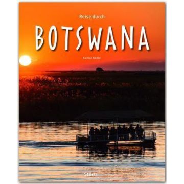 Bildband Reise durch Botswana / Stürtz
