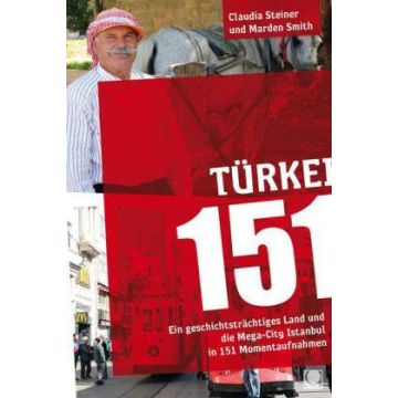 Türkei 151  / Conbook