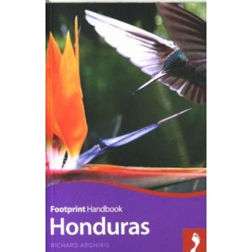 Reiseführer Honduras / Footprint 