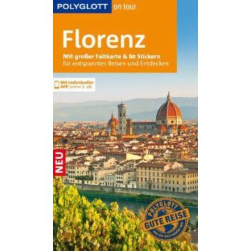 Reiseführer Florenz / Polyglott on tour 