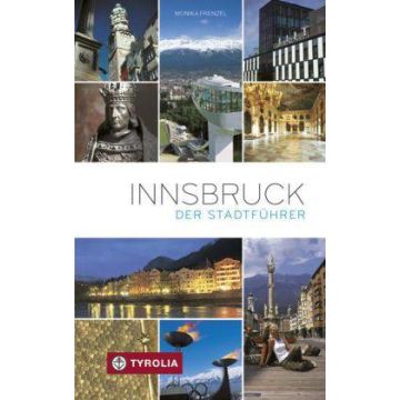 Reiseführer Innsbruck Städteführer / Tyrolia 