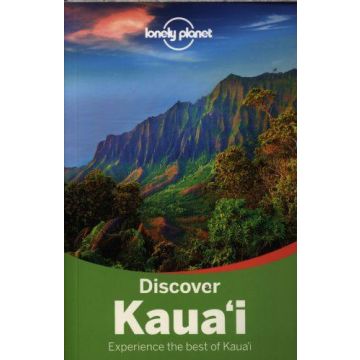 Reiseführer Kauai Discover / Lonely Planet