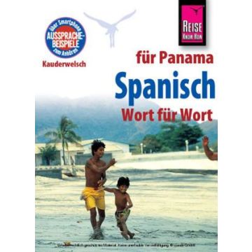 Sprachführer Spanisch für Panama / Kauderwelsch Reise Know-How