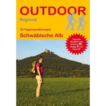Wanderführer Schwäbische Alb / Stein Outdoor