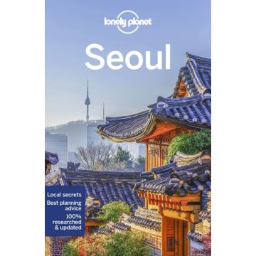 Reiseführer Seoul / Lonely Planet 