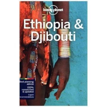 Reiseführer Ethiopia Djibouti / Lonely Planet