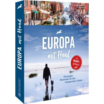 Europa mit Hund / Bruckmann