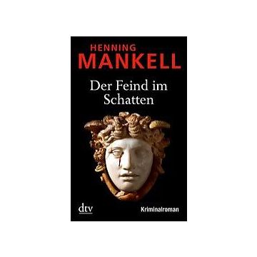 Der Feind im Schatten / Mankell dtv
