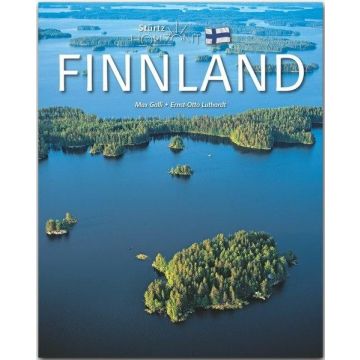 Bildband Horizont Finnland / Stürtz