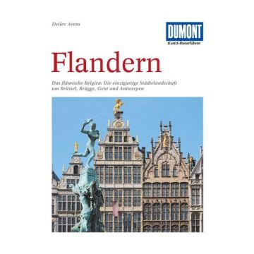Reiseführer Flandern / Dumont Kunstreiseführer