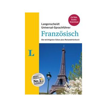 Französisch Universal-Sprachführer / Langenscheidt