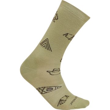 Chaussettes Ultralight Merino Crew Camp