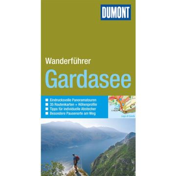Wanderführer Gardasee / Dumont