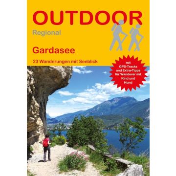 Wanderführer Gardasee / Stein Outdoor