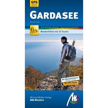 Wanderführer Gardasee / Michael Müller