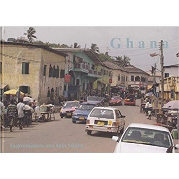 Bildband Ghana / Mondberg