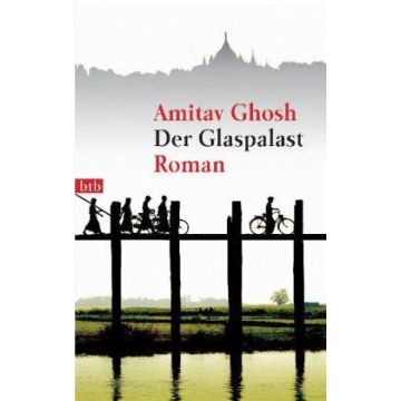 Der Glaspalast / Ghosh BTB