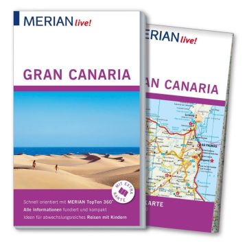 Reiseführer Gran Canaria / Merian Live 