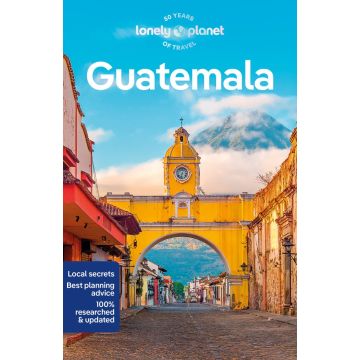Reiseführer Guatemala / Lonely Planet