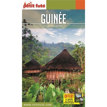Reiseführer Guinée / Petit Futé 