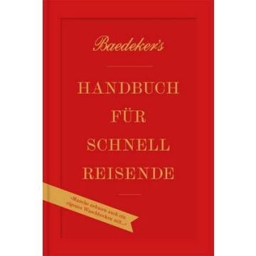 Baedeker's Handbuch für Schnellreisende / Dumont