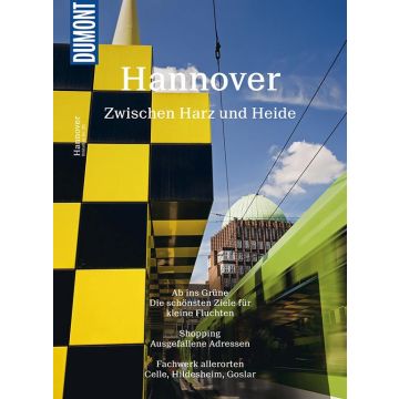 Zeitschrift Hannover Zwischen Harz und Heide / Dumont Bildatlas