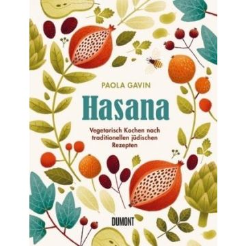 Kochbuch Hasana / Dumont