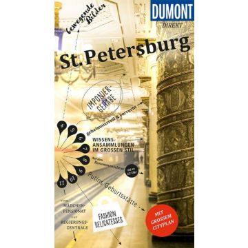 Reiseführer St. Petersburg / Dumont direkt