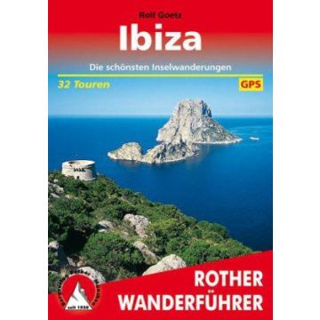 Wandeführer Ibiza / Rother