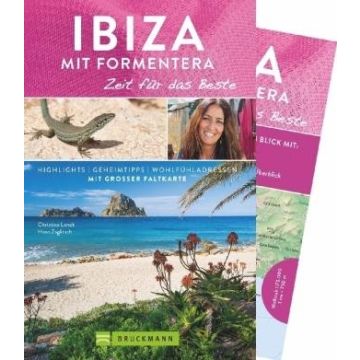 Reiseführer Ibiza Zeit für das Beste / Bruckmann