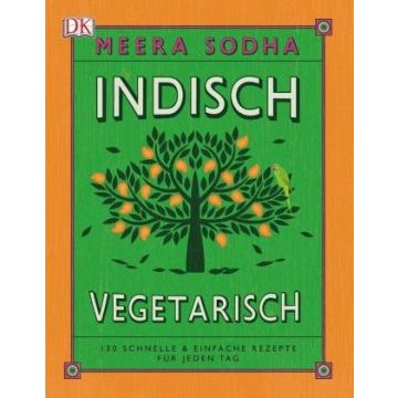 Indisch vegetarisch / Sodha Dorling Kindersley