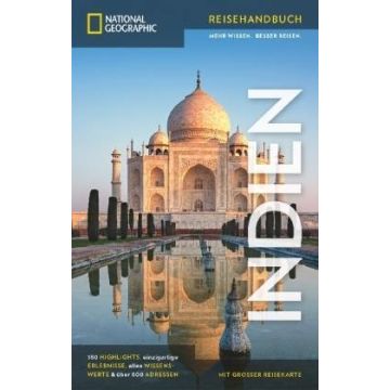Reiseführer Indien / National Geographic