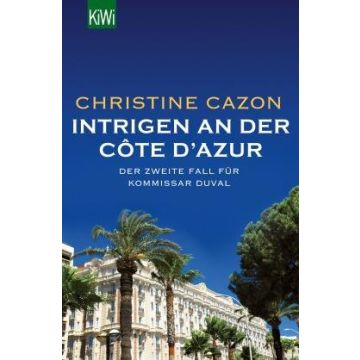 Intrigen an der Cote d'Azur / Cazon KiWi