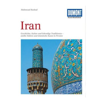 Reiseführer Iran / Dumont Kunstreiseführer