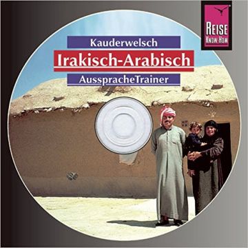 Irakisch Arabisch CD Kauderwelsch Aussprachetraine
