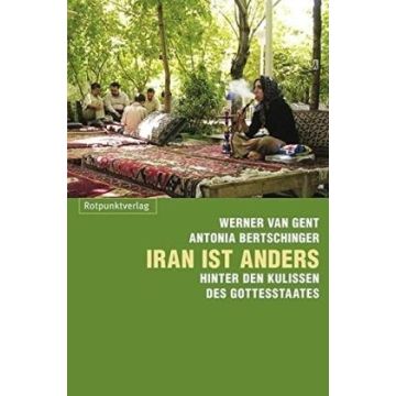 Iran ist anders / Rotpunkt