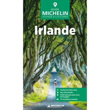 Reiseführer Irlande / Michelin Guide Vert