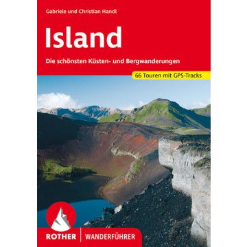 Wanderführer Island / Rother
