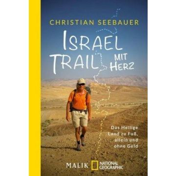 Israel Trail mit Herz / Seebauer Malik