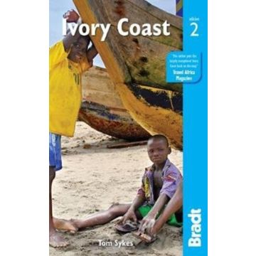 Reiseführer Ivory Coast / Bradt Travel Guides