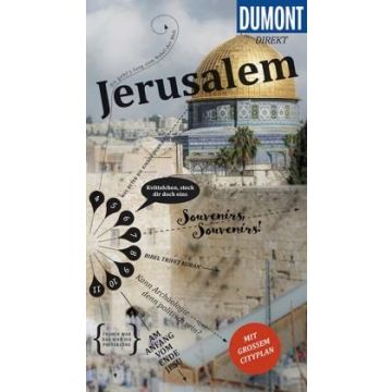 Reiseführer Jerusalem / Dumont direkt