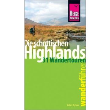 Wanderführer Die schottischen Highlands / Reise Know-How